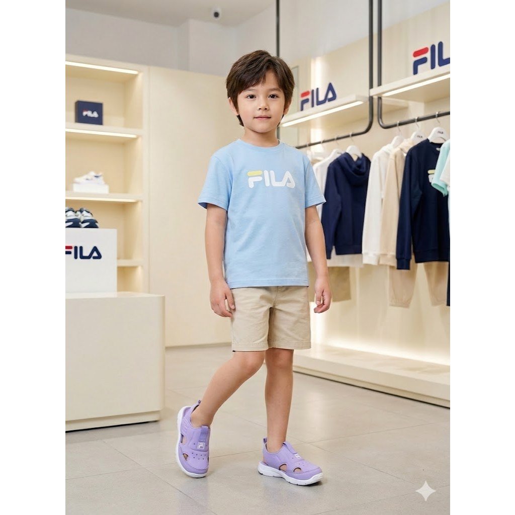 รองเท้าเด็ก แบรนด์ FILA
