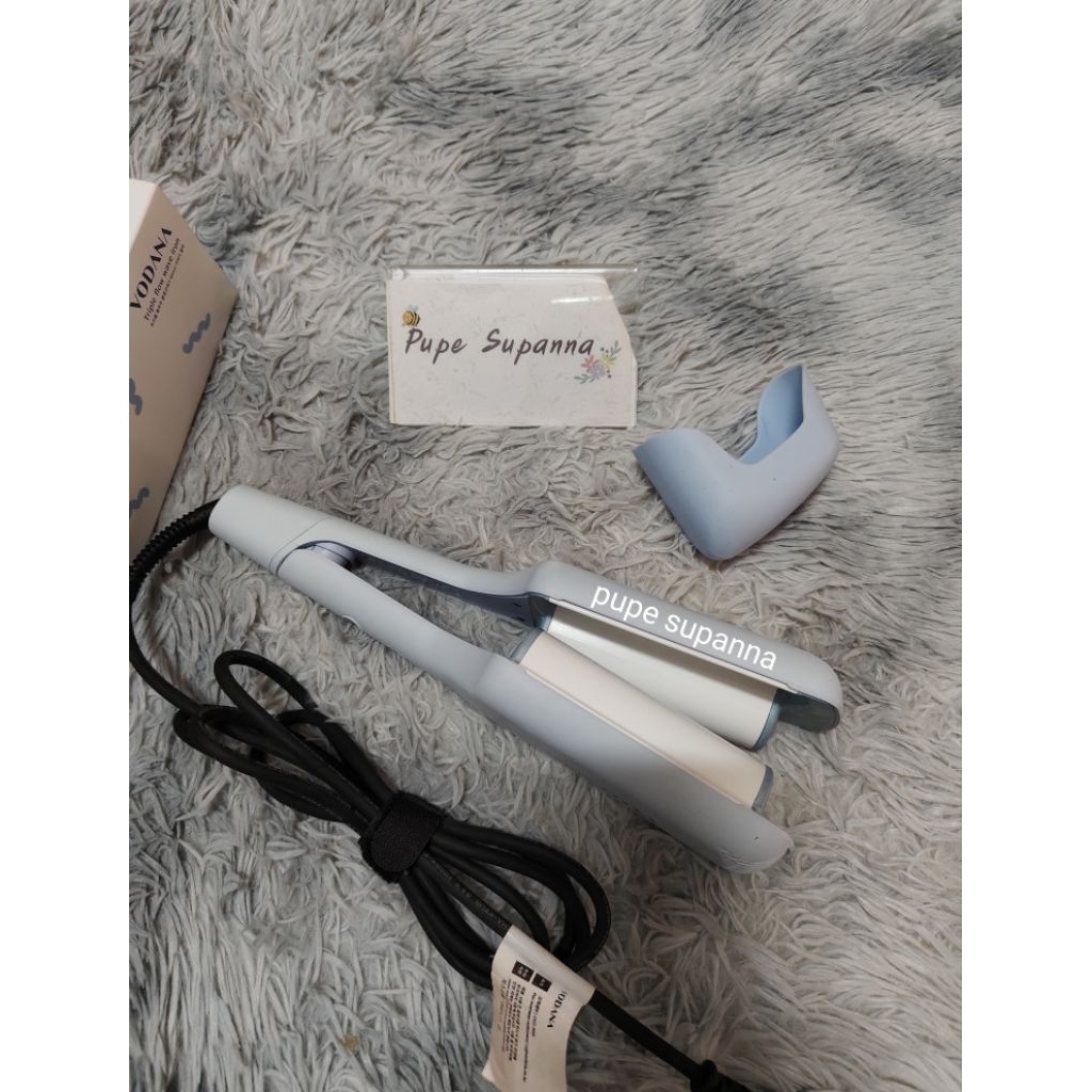 vodana เครื่องหนีบผมลอนมาม่า ขนาด 40 mm