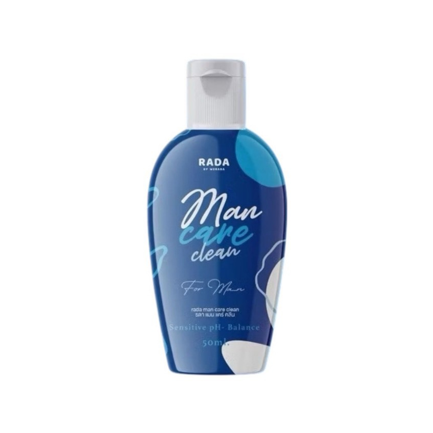 [ล้างสต๊อกของแท้100%]รดา แมนแคร์ 1 ขวด RADA serum ล้างจุดซ่อนเร้น ผู้ชาย