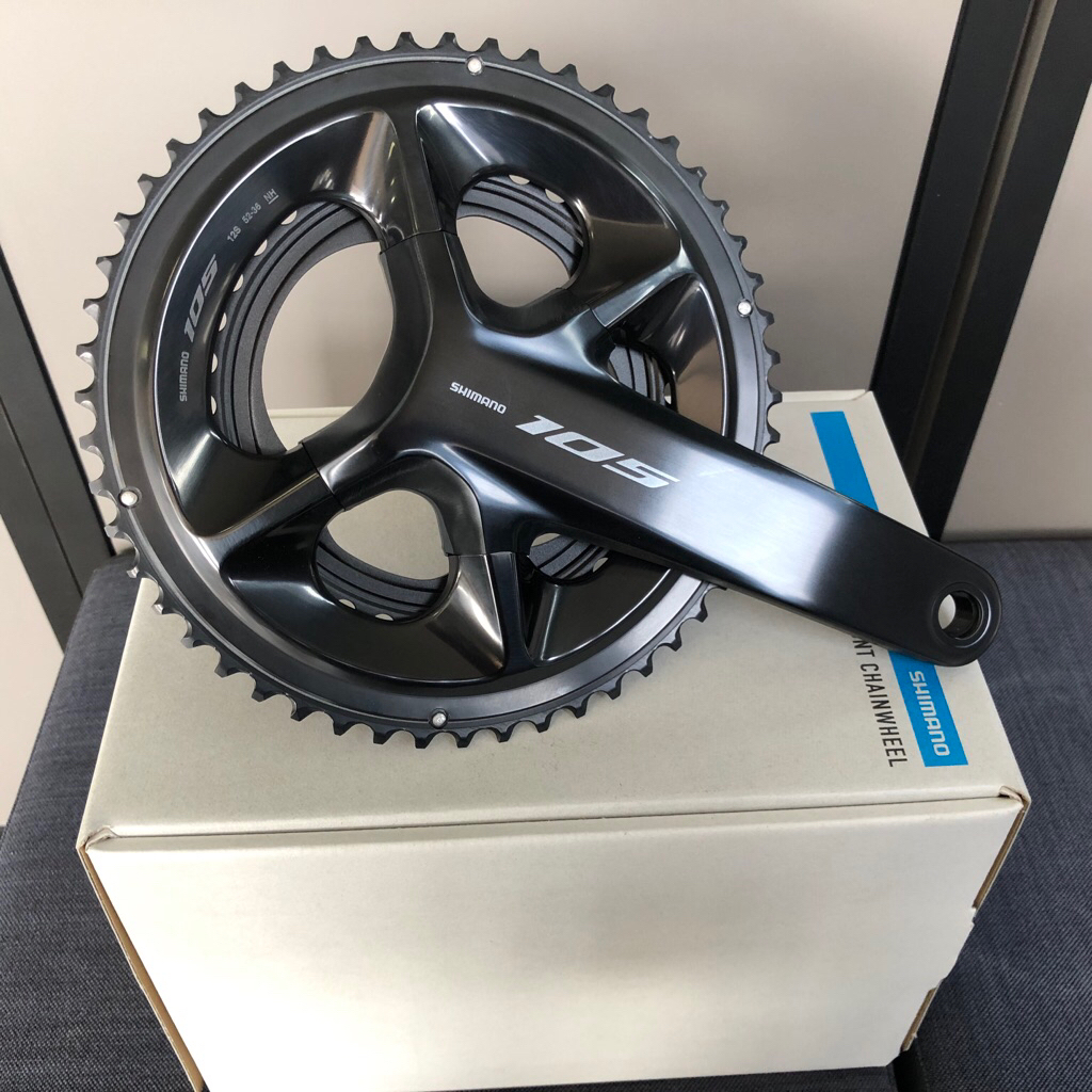 ชุดขาจาน Shimano 105 รุ่น FC-R7100