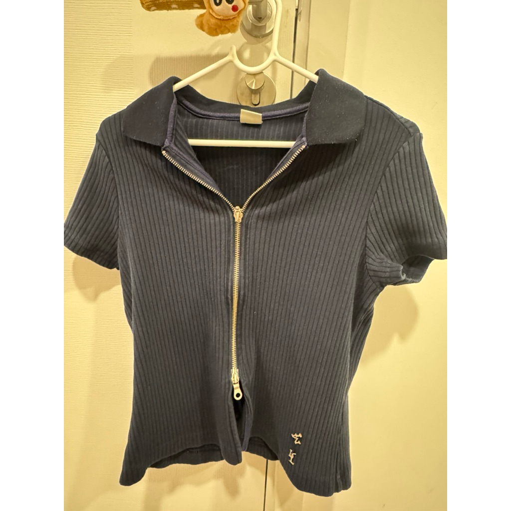 เสื้อ Mitr มือสอง ไซส์ M สภาพตามภาพ ขอคนรับได้