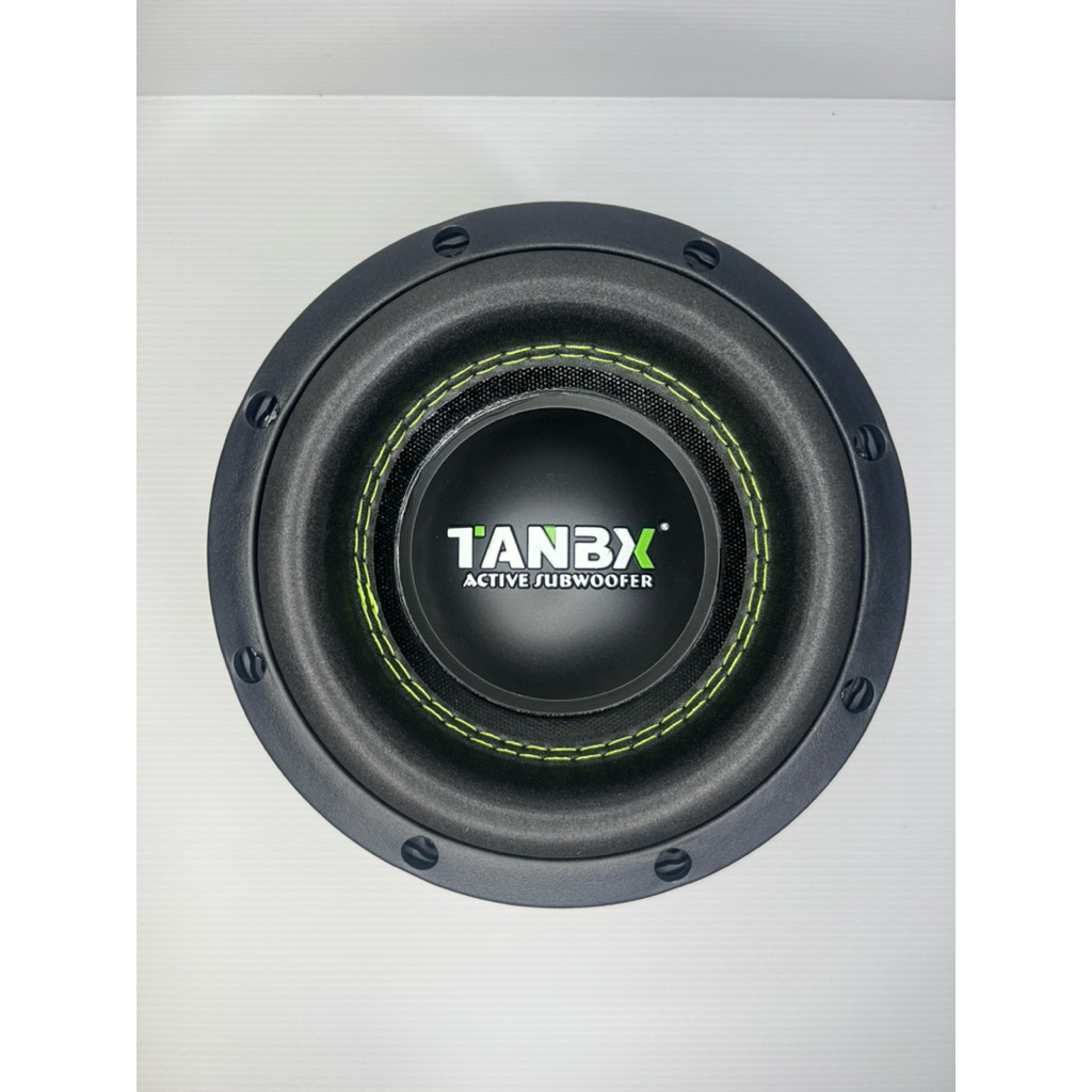 ดอกเบส 6.5 นิ้ว 4Ω+4Ω 200W ว้อยคู่ แม่เหล็ก​2ชั้น ลำโพงซับ6.5นิ้ว subwoofer ลำโพง6.5นิ้ว hk6.5 ซับวู