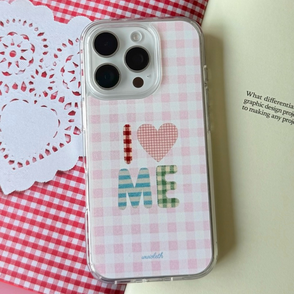 All About Me Collection · ✧ ♡ (Magnetic Case)