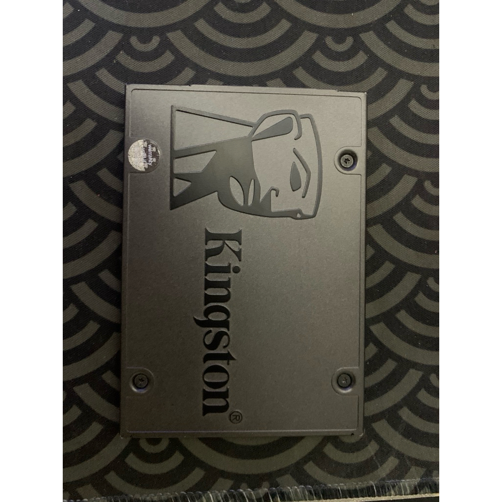 KINGSTON 480 GB SSD SATA  A400 (SA400S37/480G) - A0105937