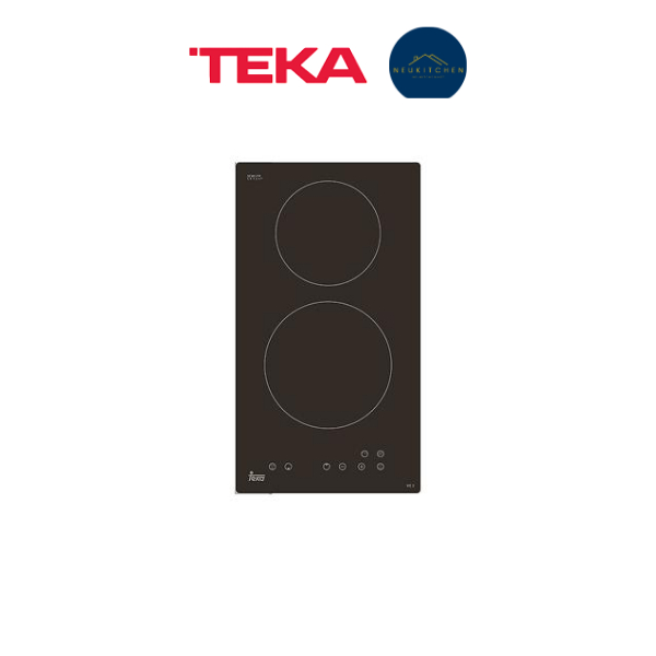 TEKA เตาฝังเซรามิก VE2 FRAMELESS