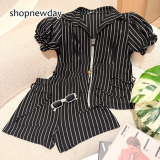 ( ชั้น2 ตู้4 N.41 )  ชุดเซต 2 ชิ้น   สไตล์เวียดนาม เสื้อ คอป…