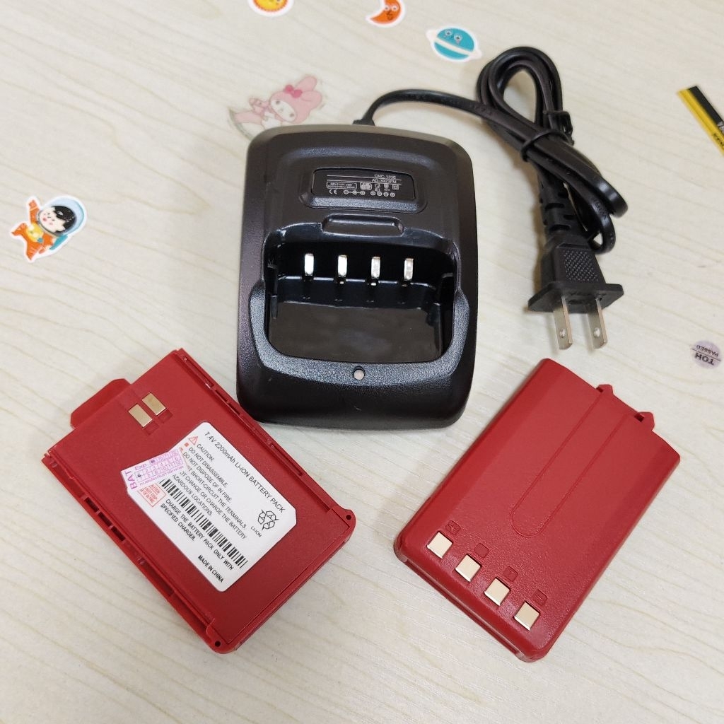 #T245แบตเตอรี่,แท่นชาร์จวิทยุสื่อสารITALK-T245