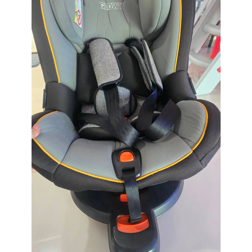 คาร์ซีท glowy welldon semi-universal class D/B1 0-18 kg