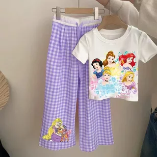 พร้อมส่ง ม82-ม85 7896 สก๊อตเจ้าหญิง