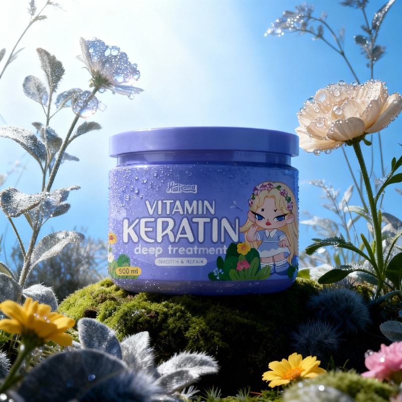 （มีQR Code）LIVETINED เอสเซนส์ผม DOUBLE treatment Hair Essence ขนาด 30 ml - รูปที่ 5