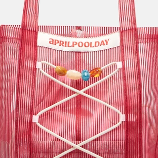 APRILPOOLDAY NOMAD BEACH BAG