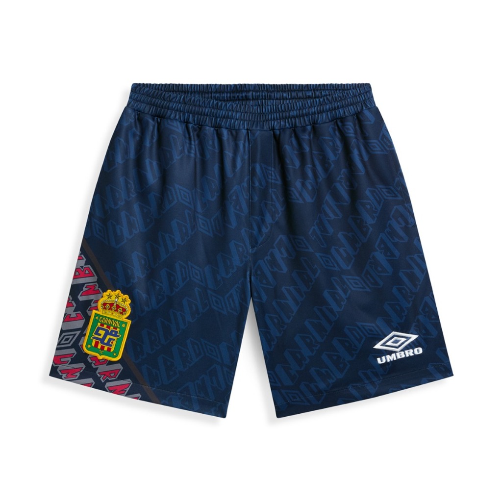 CARNIVAL CNVXUBP001NA UMBRO SH TYPO NAVY