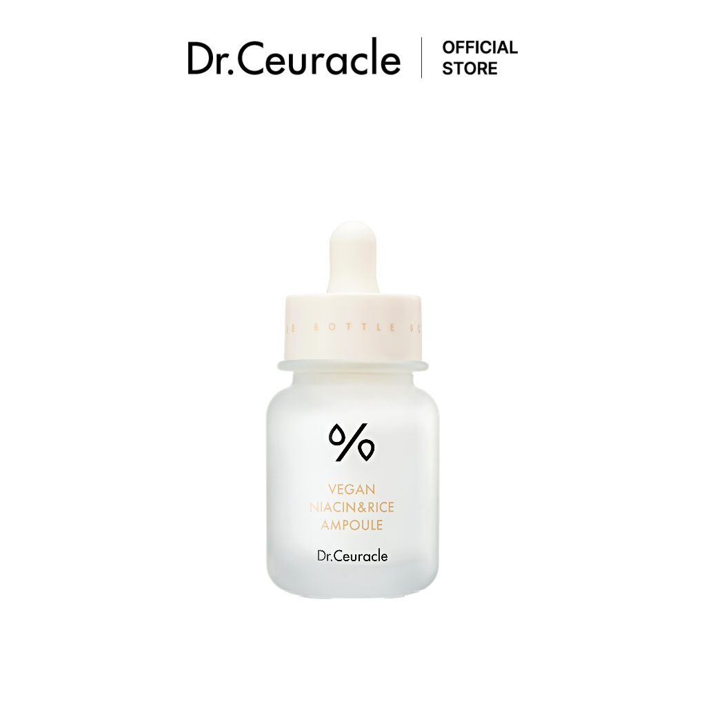 DR.CEURACLE Vegan Niacin&Rice Ampoule 30ml