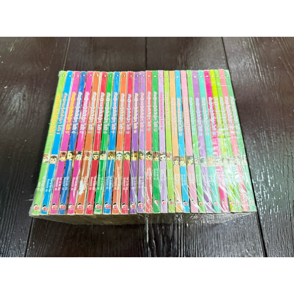 เจ้าหญิงจอมจุ้นกับรักวุ่นๆในวัง 28 เล่มจบ