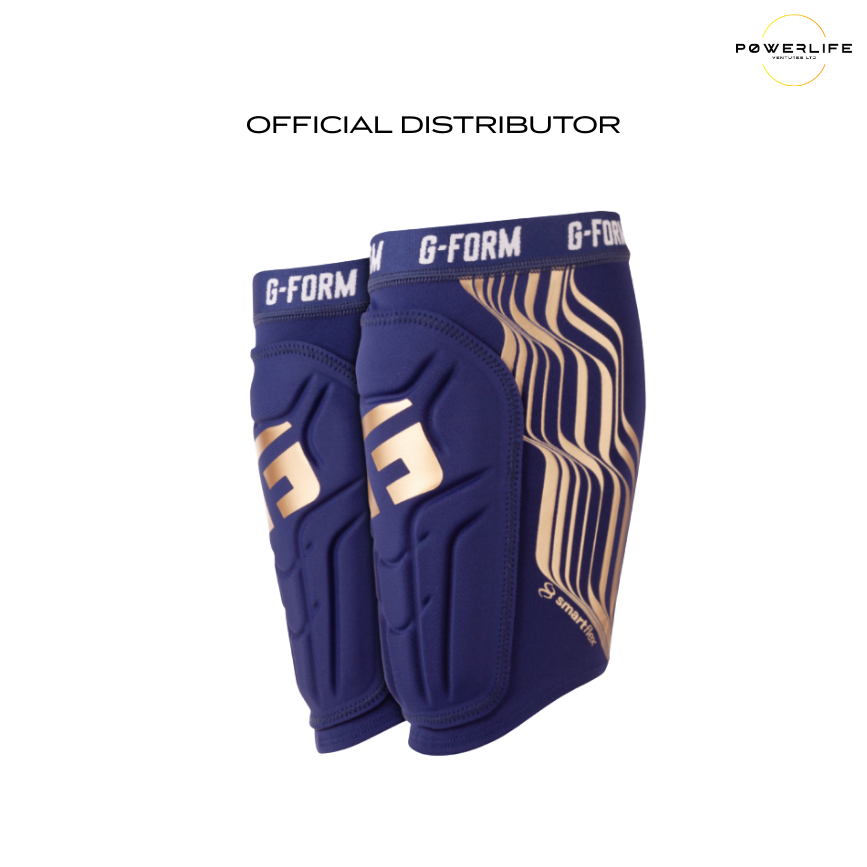 G-FORM YOUTH V2 สนับแข้งฟุตบอล ฟุตซอล สำหรับเด็ก ออกใหม่ล่าสุด 2025