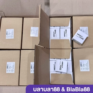 (มีส่งด่วน) About Tone Blur Powder Pact 9g — แป้งเบลอผิว คุมมัน ผิวเนียนกริบเหมือนใส่ฟิลเตอร์