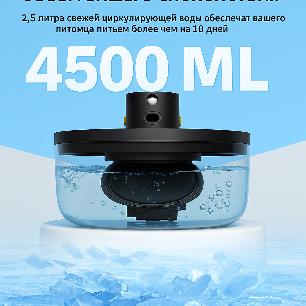 ตะแกรงกรอง - เหมาะสำหรับเครื่องดื่มน้ำสัตว์เลี้ยง LeumBrs เท่านั้น - รูปที่ 4