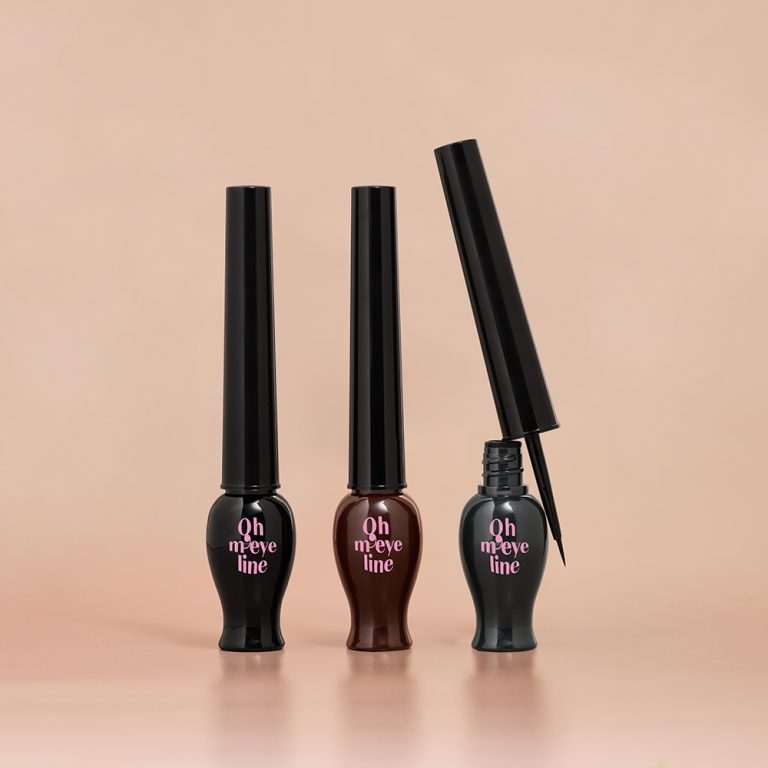 (ซื้อผ่านไลฟ์ลด50%) Etude House Oh My Eye Liner ครบทุกสี แพคเกจใหม่