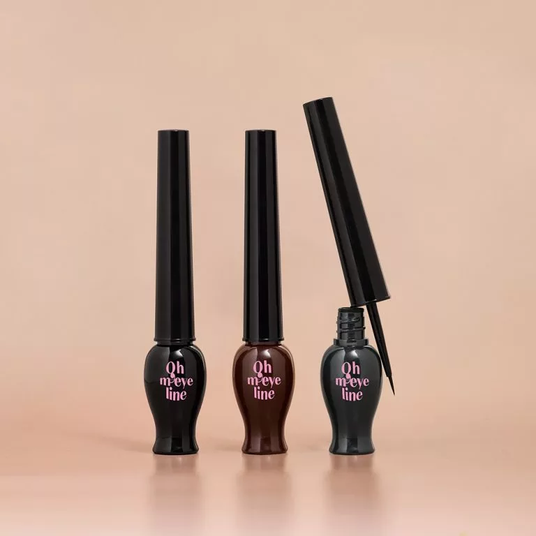 (ซื้อผ่านไลฟ์ลด50%) Etude House Oh My Eye Liner ครบทุกสี แพคเกจใหม่