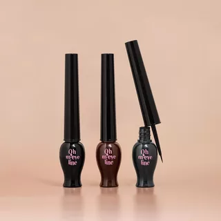 (ซื้อผ่านไลฟ์ลด50%) Etude House Oh My Eye Liner ครบทุกสี แพคเกจใหม่