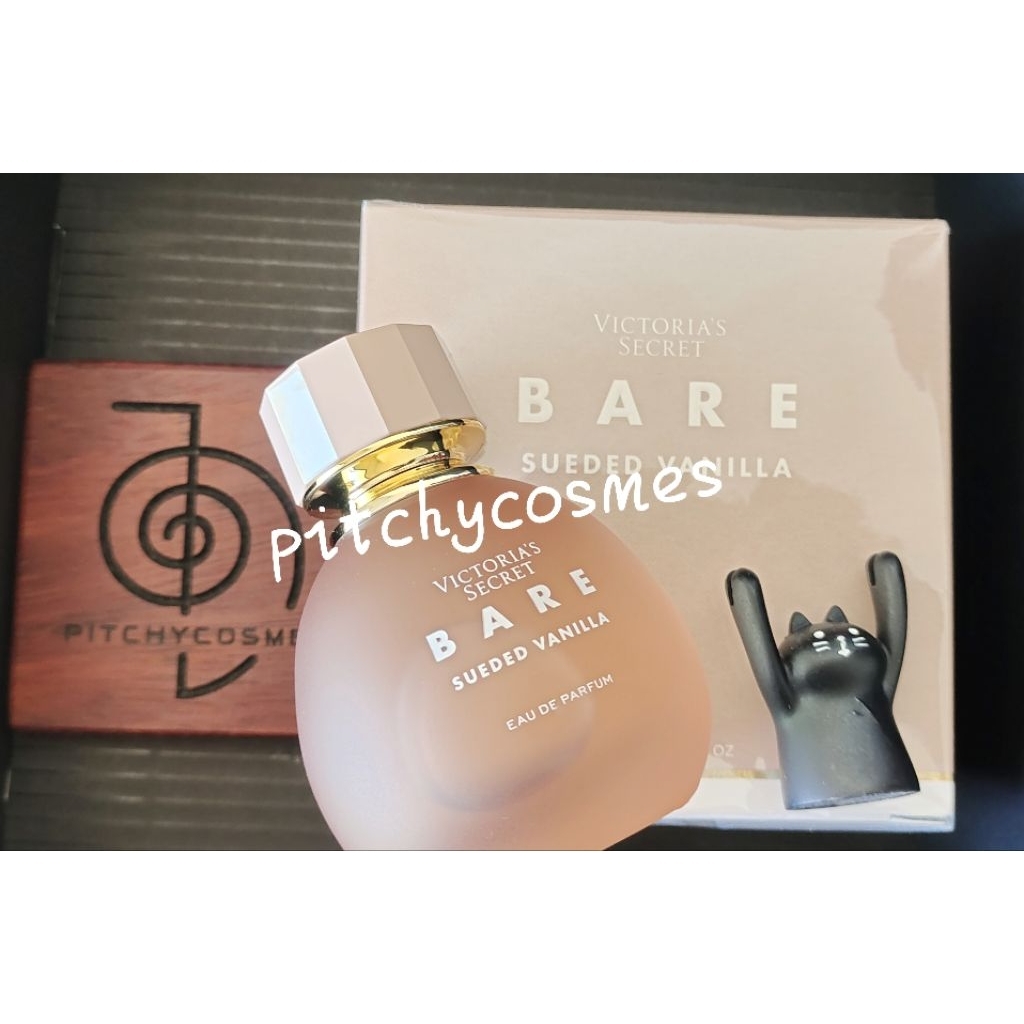 Bare, sude vanilla, Victoria se-cret [ 2ml]