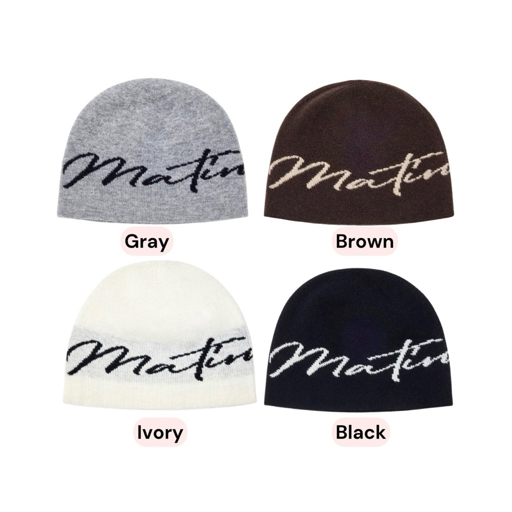 PRE MATIN KIM SALE (ส่งกลับแอร์✈️)