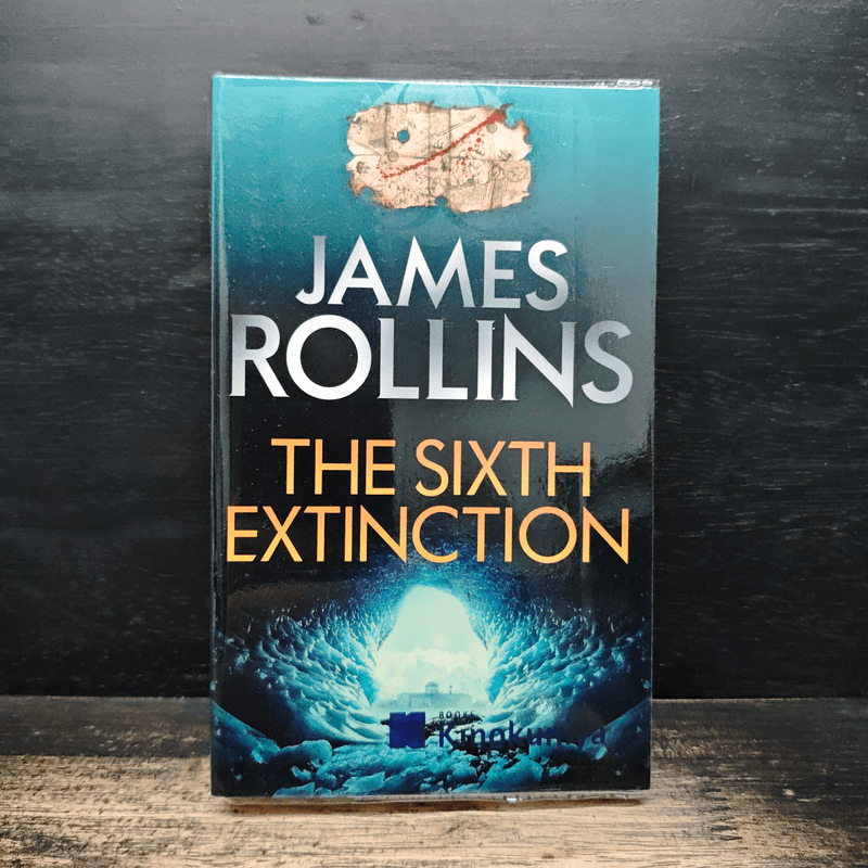 The Sixth Extinction - James Rollins 🏷️1165321