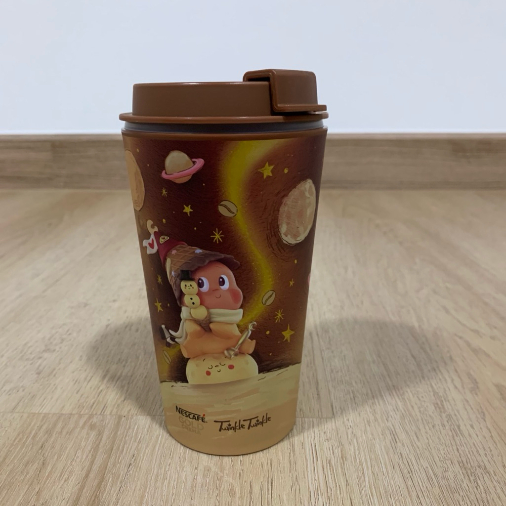 แก้วน้ำ Twinkle Twinkle x Nescafe Gold Tumbler 16 Oz