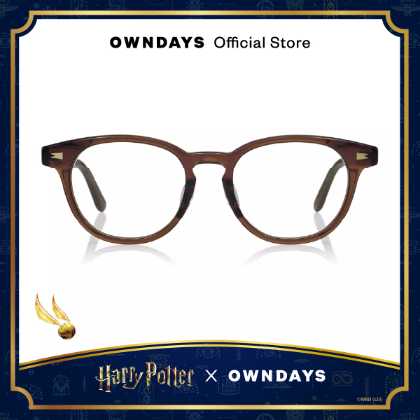 Harry Potter × OWNDAYS แว่นสายตารุ่น HP2006B-5A