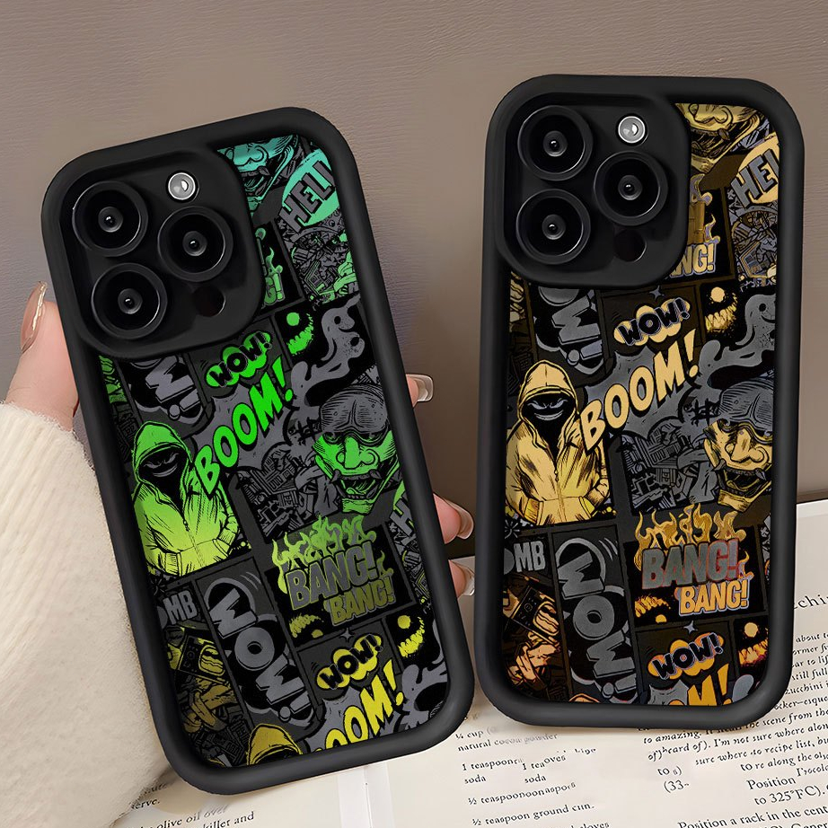 เคส OPPO A3 A3X A60 A57 A57S A77 A15 A15S A17K A17 A53 2020 A11S 2021 A53S A33 A5 Pro A18 A38 4G 5G เปลือกนิ่มซิลิโคน