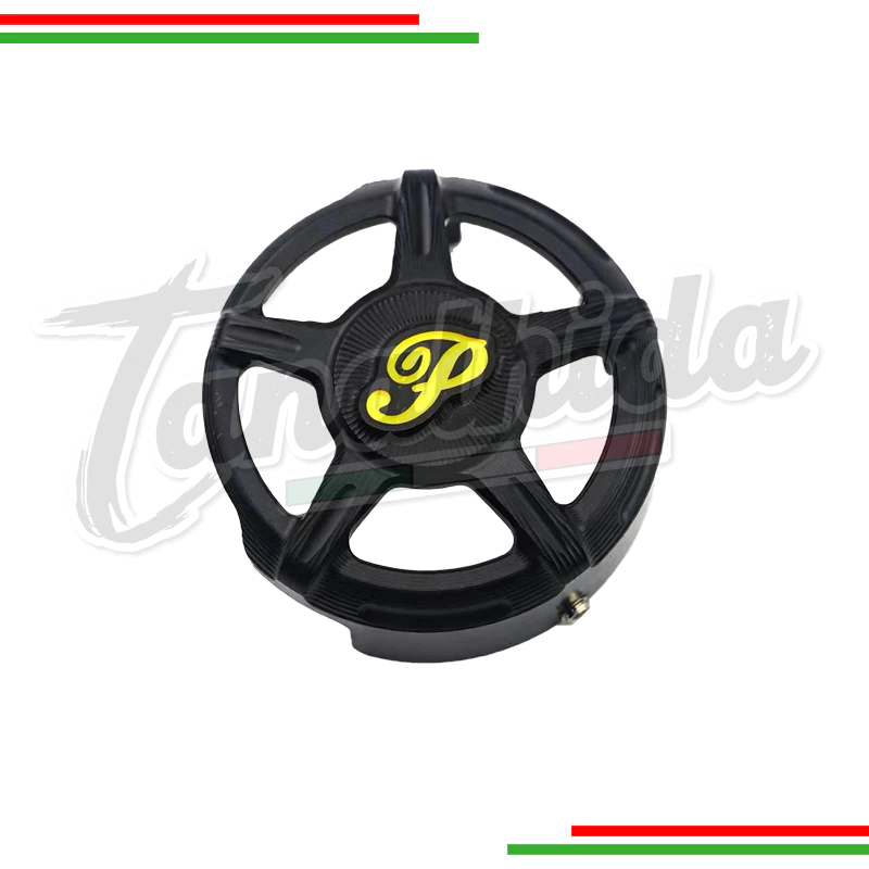 ฝาปิดแท่นเครื่อง CNC สำหรับ Vespa Sprint / Primavera thumbnail 5