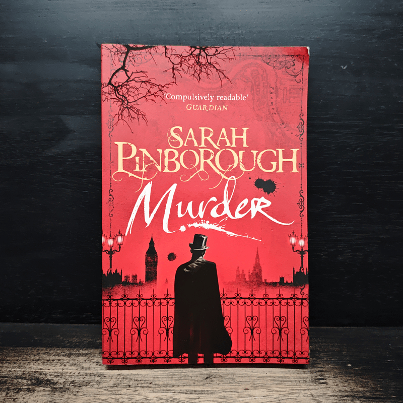 Murder - Sarah Pinborough 🏷️1167871