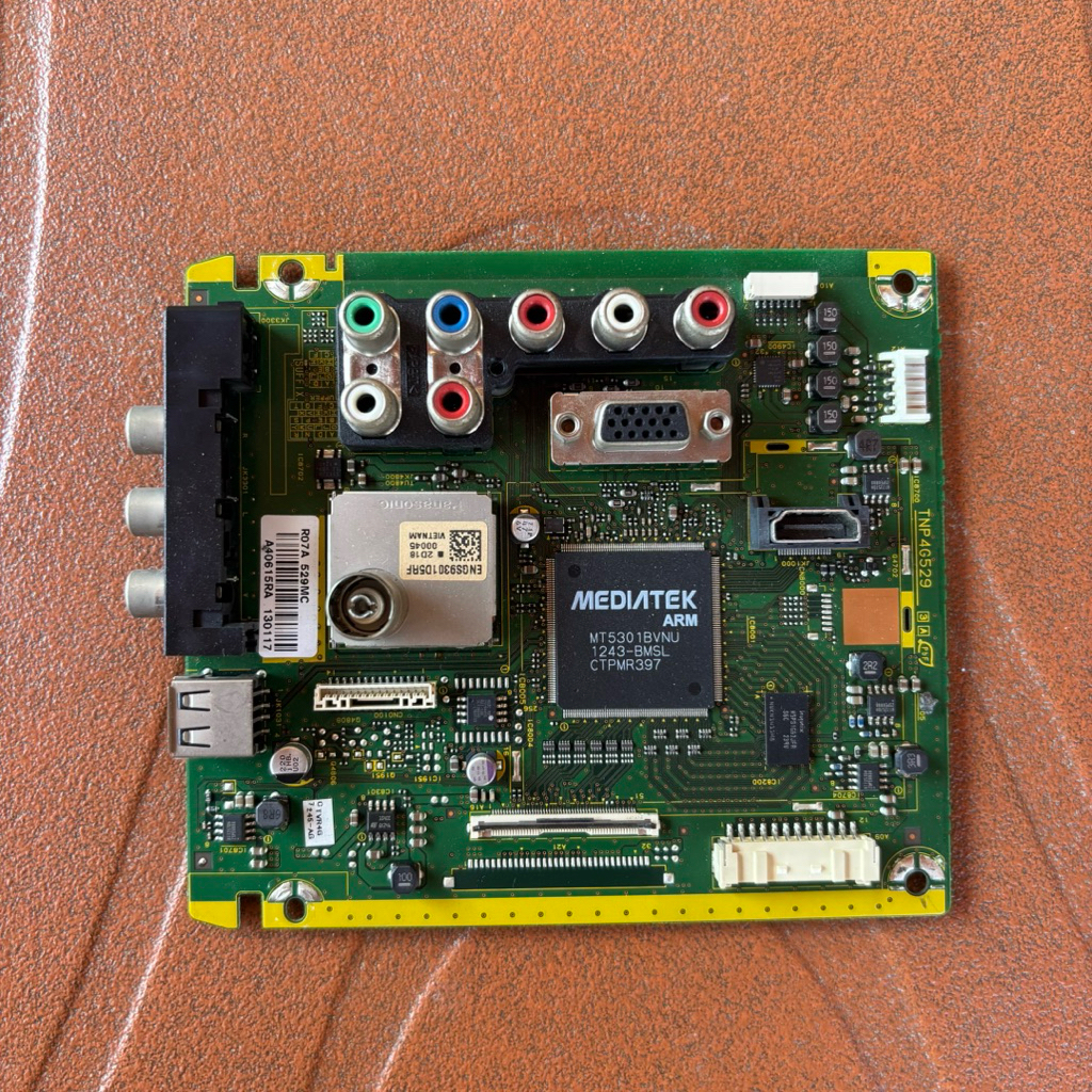 ส่งเร็วร้านไทย เมนบอร์ด PANASONIC รุ่น TH-L39EM5T8 พาร์ท TNP4G529 แท้ถอด