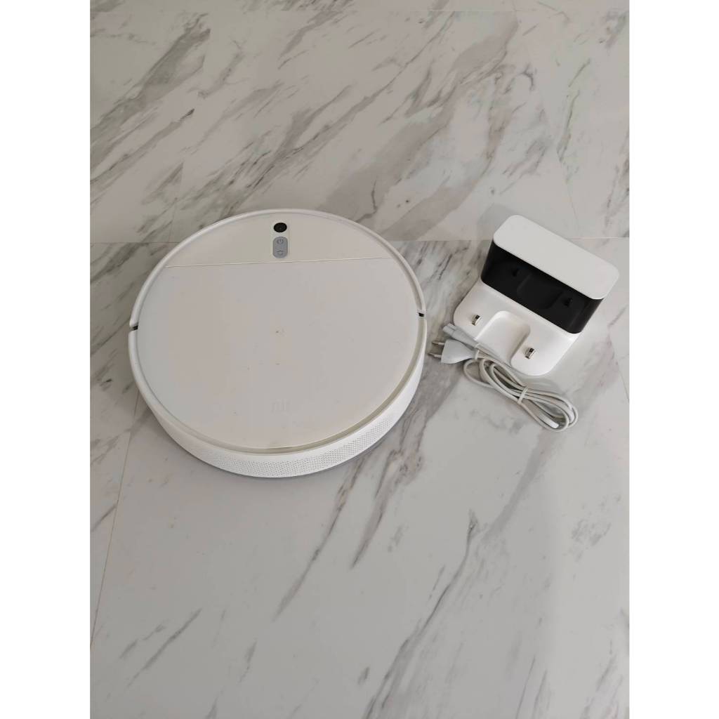 มือสอง Xiaomi Mi Robot Vacuum-Mop 2 Lite หุ่นยนต์ดูดฝุ่น-ถูพื้น หุ่นยนต์ดูดฝุ่นอัจฉริยะ