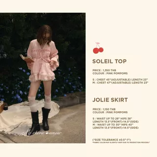 lookbooklookbook soleil top