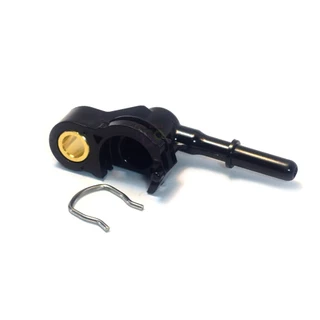 ฝาครอบหัวฉีดน้ำมัน รุ่น MIO/FINO/N-MAX/AEROX/M-SLAZ/GT125,ท่อหัวฉีดน้ำมัน สปาค,อา15คุณภาพสูงเกรดศูนย