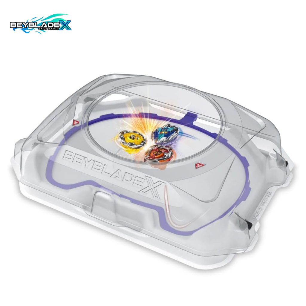 Beyblade X BX-32 สนาม Arena Wide Extreme Stadium ของแท้ Takara Tomy