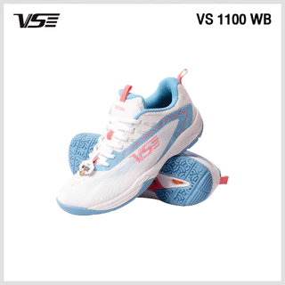 VS รองเท้ากีฬาแบดมินตัน รุ่น VS1100 Candy หน้ากว้าง (เท้าอูม เพิ่ม 1 ไซส์)