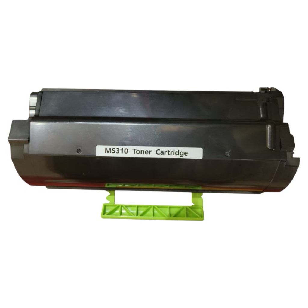 หมึกเทียบเท่าLexmark 310 410 415 510 Ms510Ms415DN Ms317DN Ms417DN Ms517D