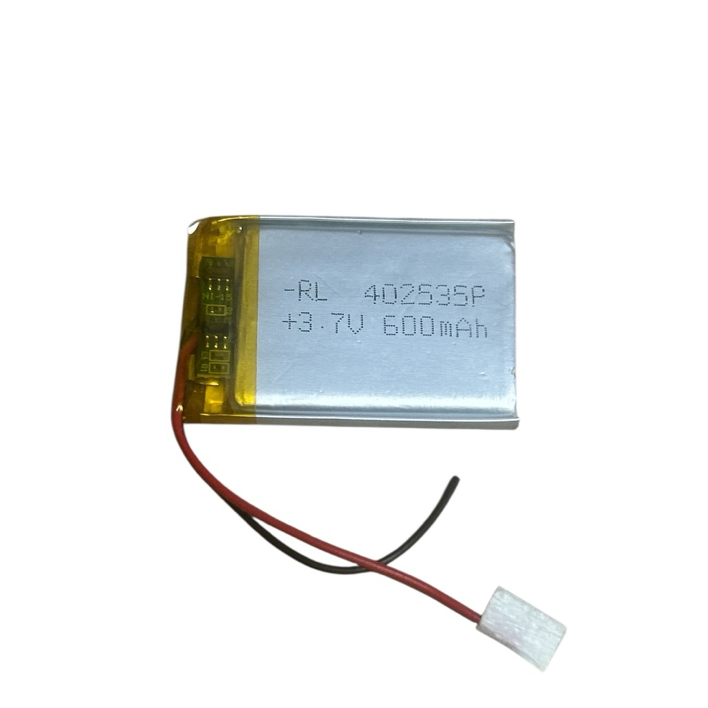 402535 452535 ความจุ 300 mah แบตเตอรี่ กล้องติดรถยนต์ 3.7v 300mah mp3 mp4 ลำโพง