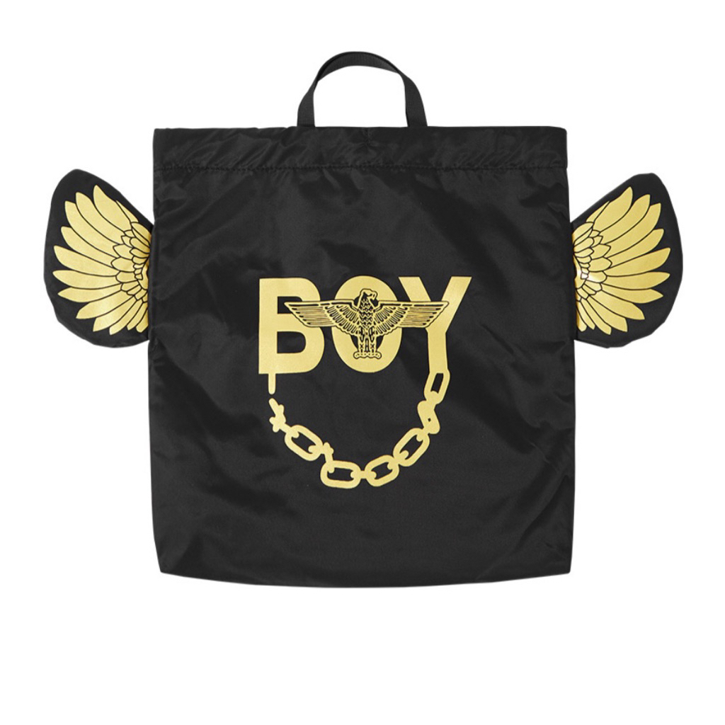 กระเป๋าเป้ BOY LONDON ของแท้