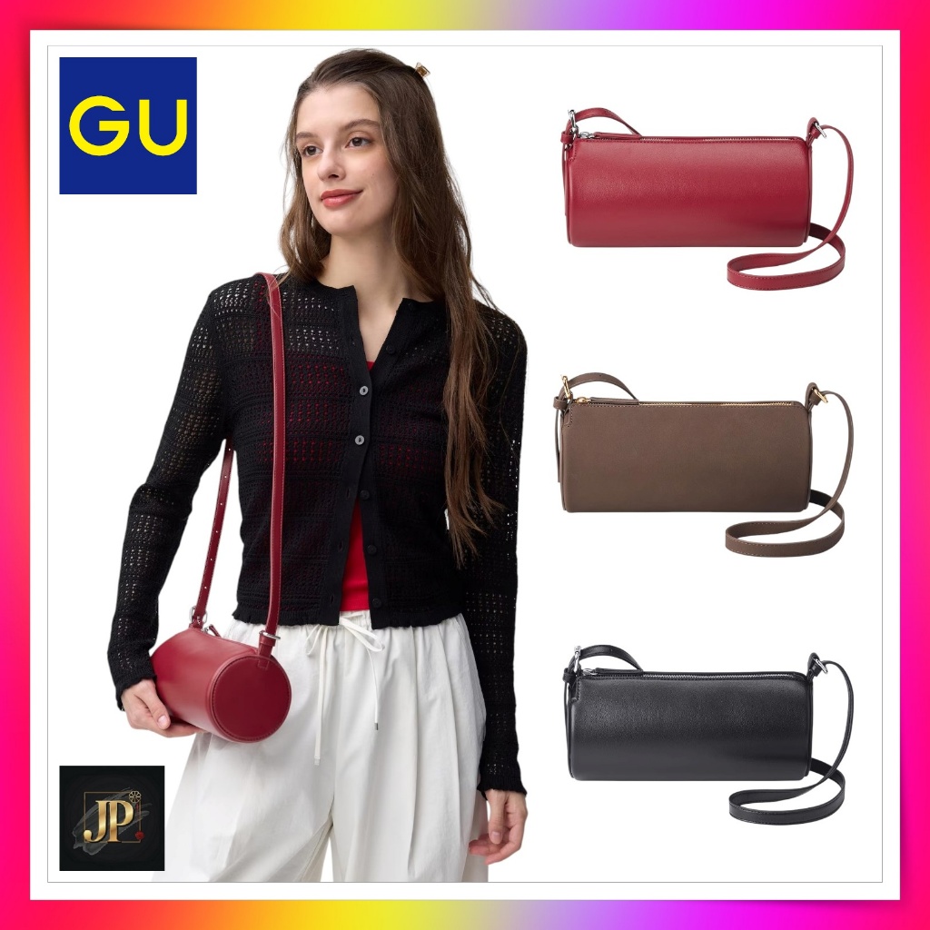 GU Cylinder Bag for Women
