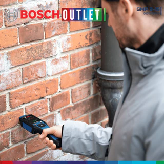 BOSCH GMP 2-15 เครื่องวัดความชื้นในไม้และวัสดุก่อสร้าง #06010781K0
