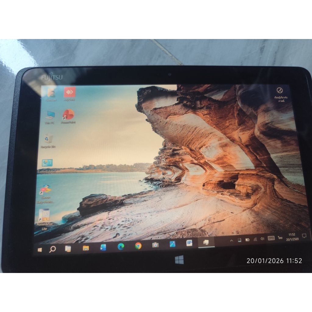 fujitsu Q508  สภาพมือสอง