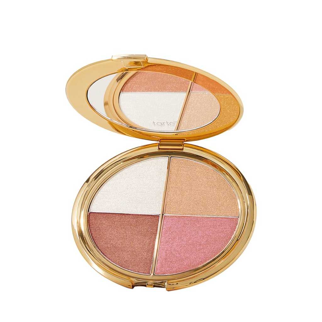 TARTE Glow Hightlight Eyes & Cheek Palette สินค้า แท้ 💯 จาก Shop ✅
