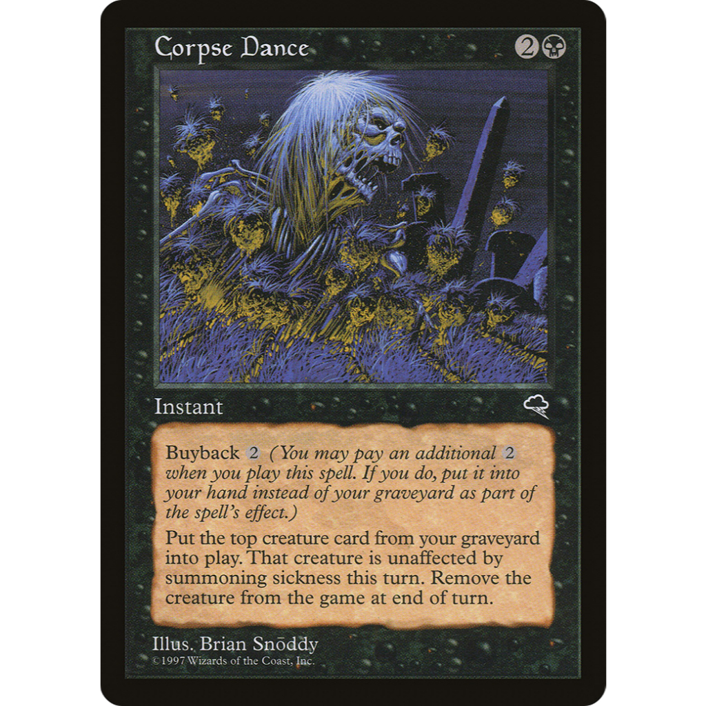 Tempest: Corpse Dance