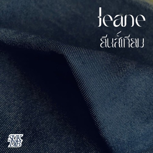 ผ้ายีนส์เทียม เนื้อนิ่ม หน้าผ้ากว้าง 41 นิ้ว (104 ซม.) ใช้ทำ ม่าน เสื้อ กางเกง กระเป๋า งานDIY ราคาถูก ดี ส่งจากโรงทอ