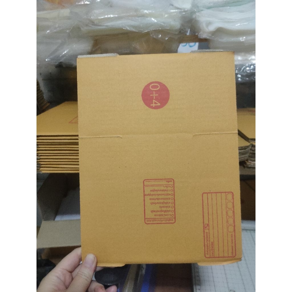 กล่อง 00 0 0+4 2A B 2B พร้อมส่ง✨🥳🥳🥳