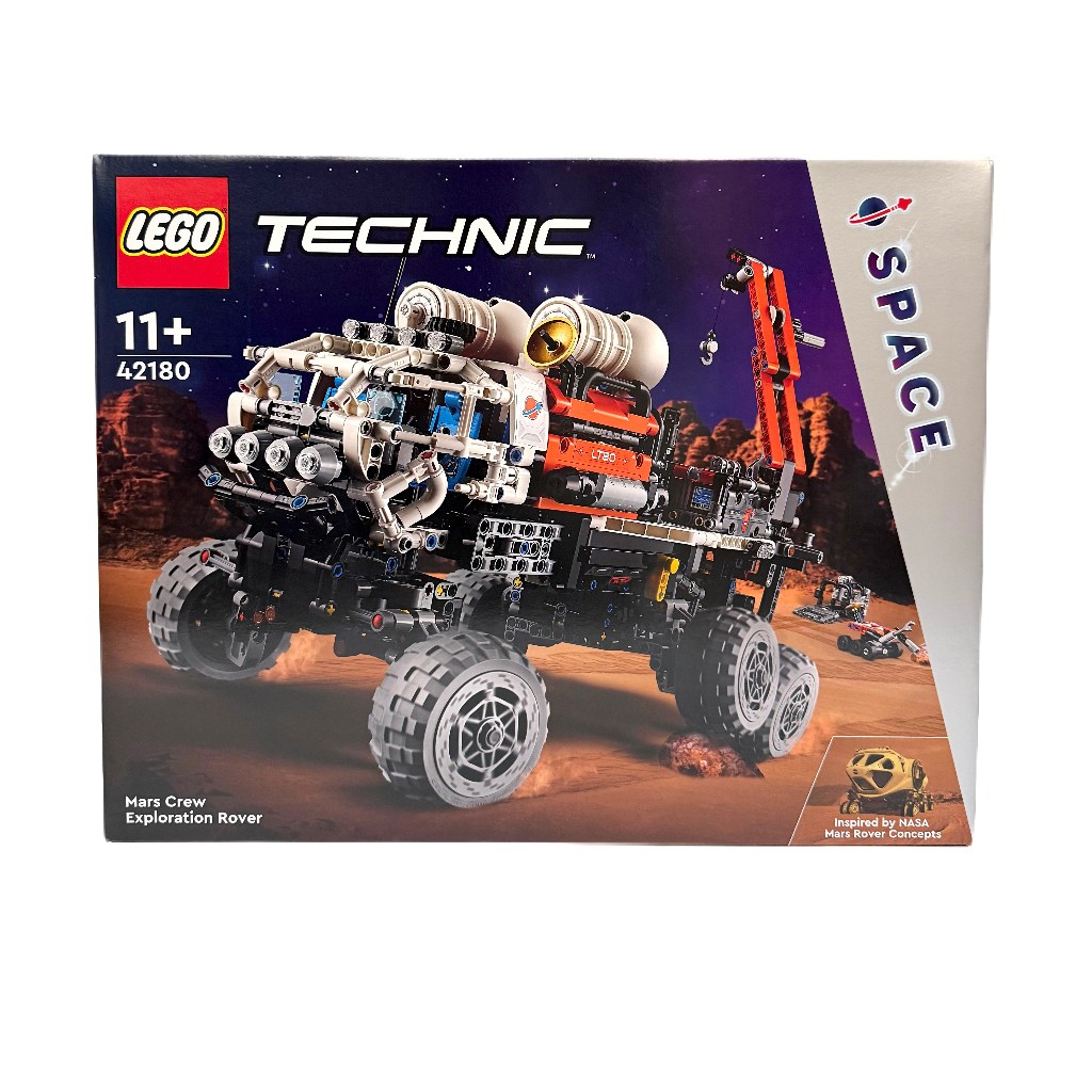 LEGO Technic Mars Crew Exploration Rover 42180