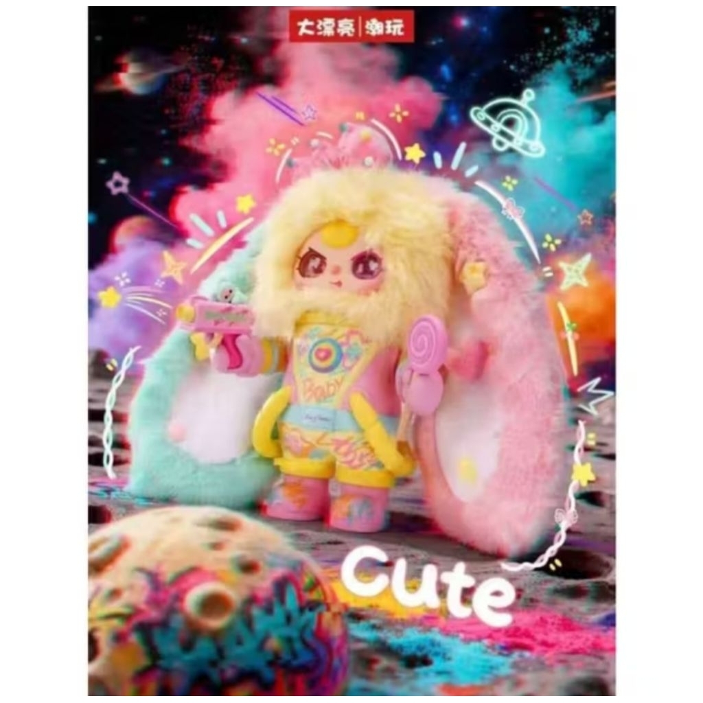 พร้อมส่ง Baby three 400%   Baby three Mischief maker 400 % ในซีลรุ่นลิมิเต็ด